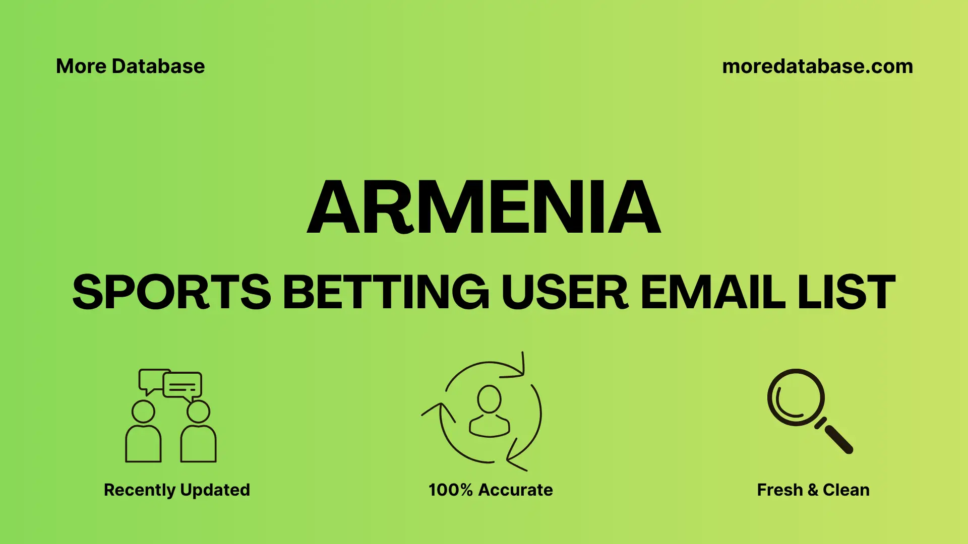 Armenia Sports Betting User Email List